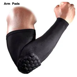 Kneepad knee support protection - arm elbow pads sleeves - basketball - volleyballSport & Outdoor
