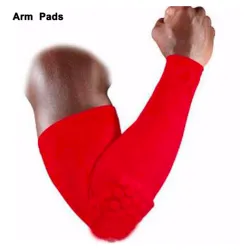 Kneepad knee support protection - arm elbow pads sleeves - basketball - volleyballSport & Outdoor