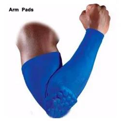 Kneepad knee support protection - arm elbow pads sleeves - basketball - volleyballSport & Outdoor