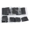Heat shrink tube electrical insulation cable wrap 127 piecesParts