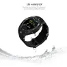 Bluetooth Y1 Smart-Uhr mit Handy Android kompatibel