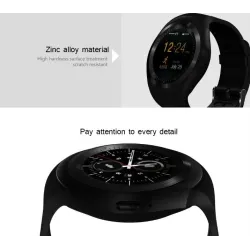 Bluetooth Y1 smart watch with phone Android compatibleSmart-Wear