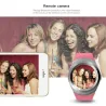 Bluetooth Y1 Smart-Uhr mit Handy Android kompatibel