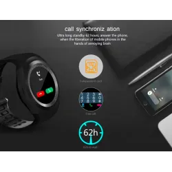 Bluetooth Y1 smart watch with phone Android compatibleSmart-Wear