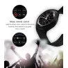 Bluetooth Y1 Smart-Uhr mit Handy Android kompatibel