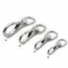 M4 multi-purpose swivel spring hook carabiner stainless steel 2 pcsOutdoor & Camping