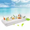 BBQ Pool aufblasbare schwimmende Tischschale