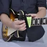 E-Gitarre Saitenreiniger