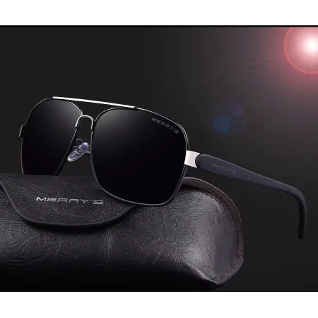 Spiegellinse polarisierte Sonnenbrille