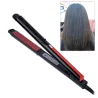 Electric hair straightener corrugated iron with temperature controlHair straighteners