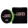 Mega8 super starke 274M 8 Stränge weaves PE geflochtene Angellinie Seil Multifilament