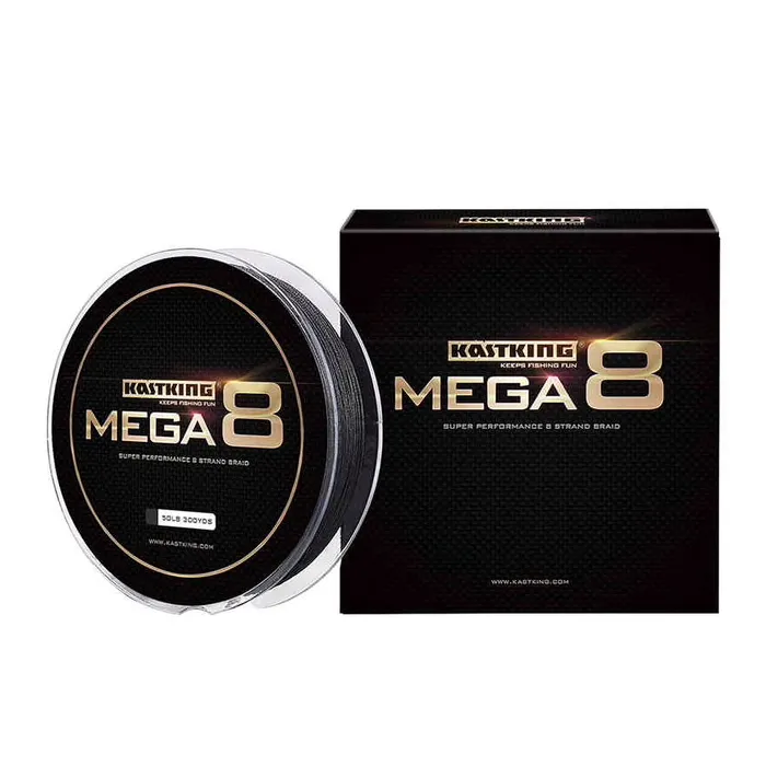 Mega8 super starke 274M 8 Stränge weaves PE geflochtene Angellinie Seil Multifilament