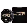 Mega8 super starke 274M 8 Stränge weaves PE geflochtene Angellinie Seil Multifilament