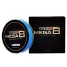 Mega8 super starke 274M 8 Stränge weaves PE geflochtene Angellinie Seil Multifilament