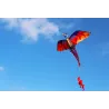 Colorful flying dragon - kite - 140 * 120cmKites