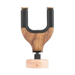 Wandhalterung für Gitarrenhaken
