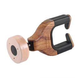 Wandhalterung für Gitarrenhaken