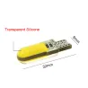 T10 W5W LED COB Licht Silikon Auto Signallampe 12V 194 501 Lampe 10 Stück