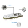 T10 W5W LED COB Licht Silikon Auto Signallampe 12V 194 501 Lampe 10 Stück