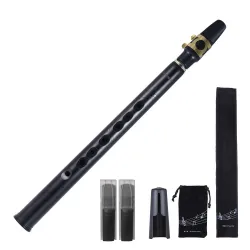 Mini Bb Saxophon ABS mit Altmundstücken
