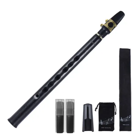 Mini Bb Saxophon ABS mit Altmundstücken
