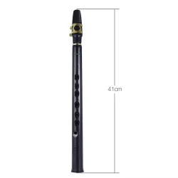 Mini Bb Saxophon ABS mit Altmundstücken