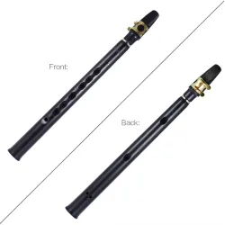 Mini Bb Saxophon ABS mit Altmundstücken