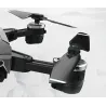 JDRC JD-20S JD20S WiFi FPV Foldable Drone 2MP HD Camera RC Quadcopter RTFDrones