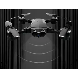 JDRC JD-20S JD20S WiFi FPV Foldable Drone 2MP HD Camera RC Quadcopter RTFDrones