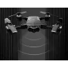 JDRC JD-20S JD20S WiFi FPV Foldable Drone 2MP HD Camera RC Quadcopter RTFDrones