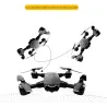 JDRC JD-20S JD20S WiFi FPV Foldable Drone 2MP HD Camera RC Quadcopter RTFDrones