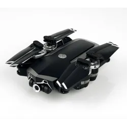JDRC JD-20S JD20S WiFi FPV Foldable Drone 2MP HD Camera RC Quadcopter RTFDrones