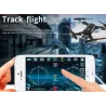 JDRC JD-20S JD20S WiFi FPV Foldable Drone 2MP HD Camera RC Quadcopter RTFDrones