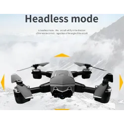 JDRC JD-20S JD20S WiFi FPV Foldable Drone 2MP HD Camera RC Quadcopter RTFDrones