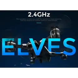 JDRC JD-20S JD20S WiFi FPV Foldable Drone 2MP HD Camera RC Quadcopter RTFDrones