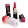 Nude matt lang anhaltender Lippenstift