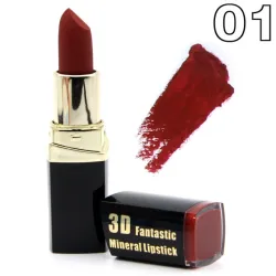 Nude matt lang anhaltender Lippenstift
