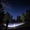 Portable LED flashlight zoomable torchTorches