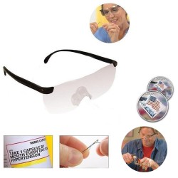 Presbyopic magnifying glasses magnifier 160 magnificationOptical