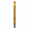 HSS 3 - 8mm Titan beschichtete Bohrer 6 Stück