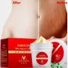 Stretchmarken & Narben Entfernung Reparatur Körper Creme