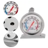 Küche und Bäckerei aus Edelstahl - Ofenthermometer
