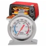 Stainless steel kitchen & bakery - oven thermometerBakeware