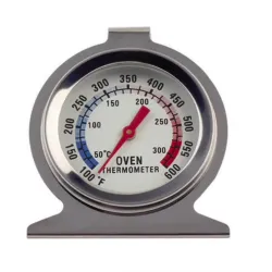 Küche und Bäckerei aus Edelstahl - Ofenthermometer