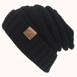 Winter gestrickter Wollhut unisex