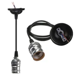 E27 Vintage Retro Edison Lampensockel