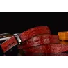 Genuine leather crocodile design beltBelts