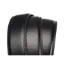 Genuine cowhide leather belt with automatic buckle beltBelts
