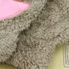 Bär Pfotenmilben - Plüsch fingerlose Handschuhe