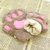 Bär Pfotenmilben - Plüsch fingerlose Handschuhe